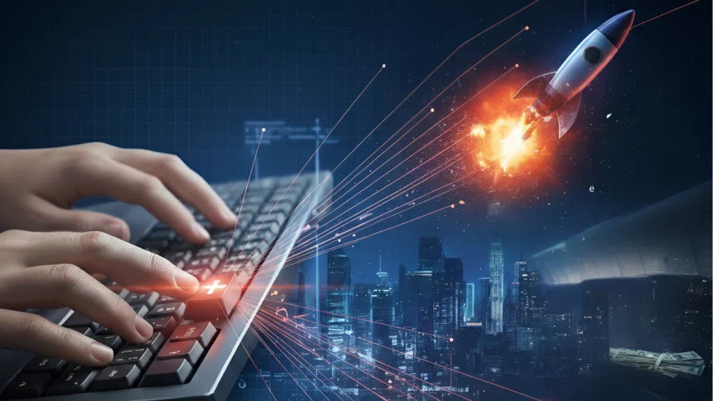 Twist of the wrist. Curious facts about data entry work for your business Picture