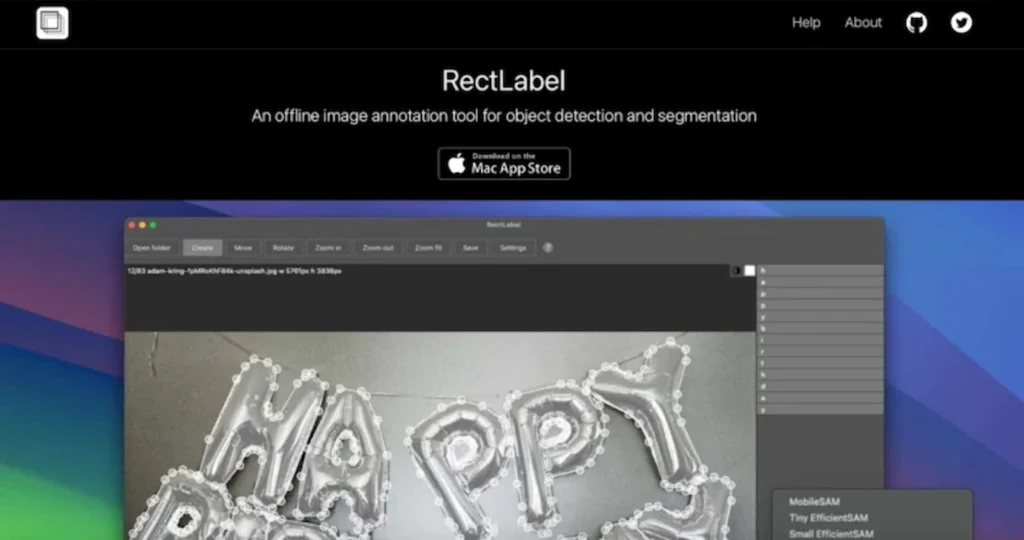 RectLabel