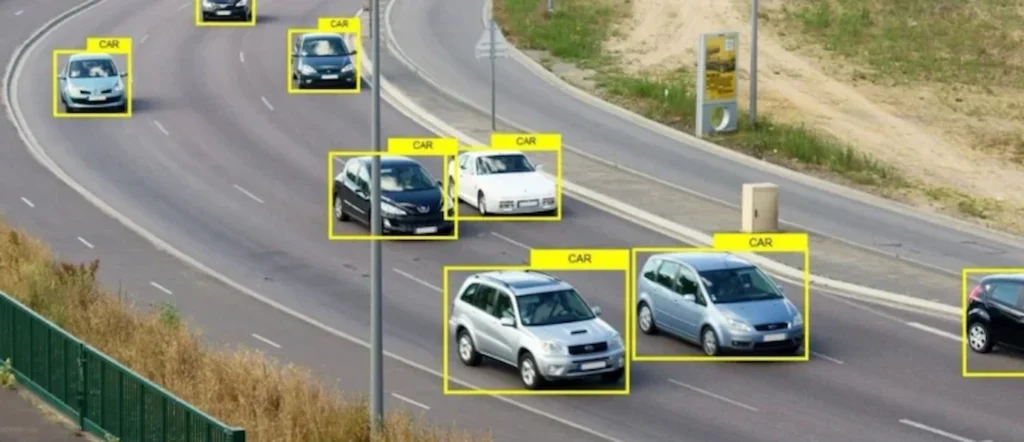 Video annotation object detection