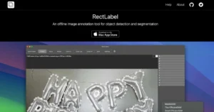 RectLabel main page