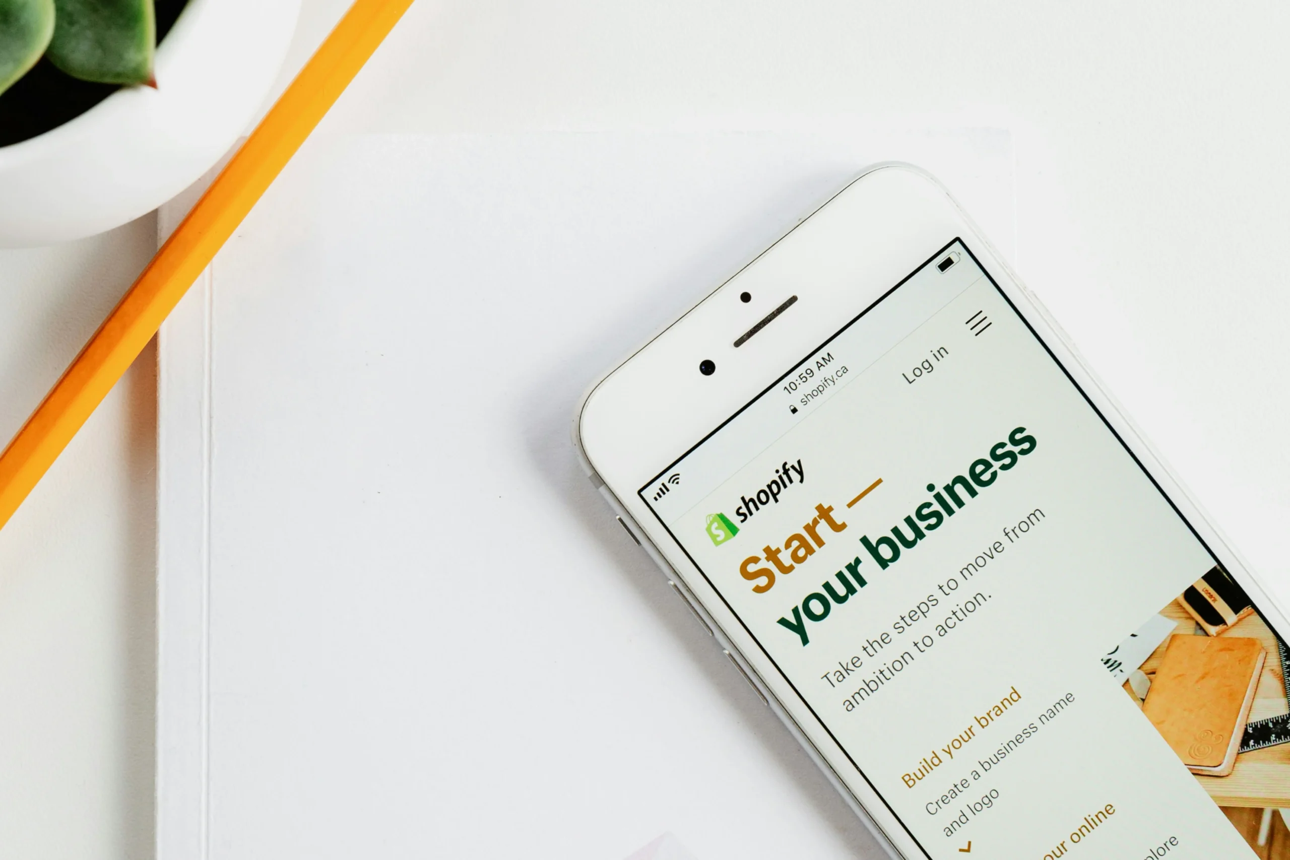 Shopify product entry