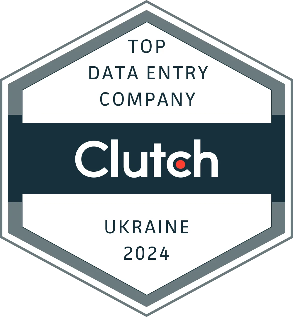 Top data entry company 2024
