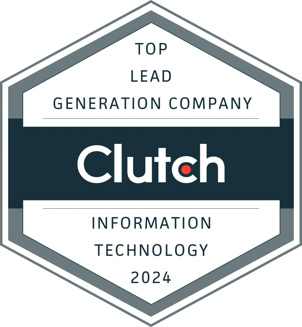 Top lead generation company 2024