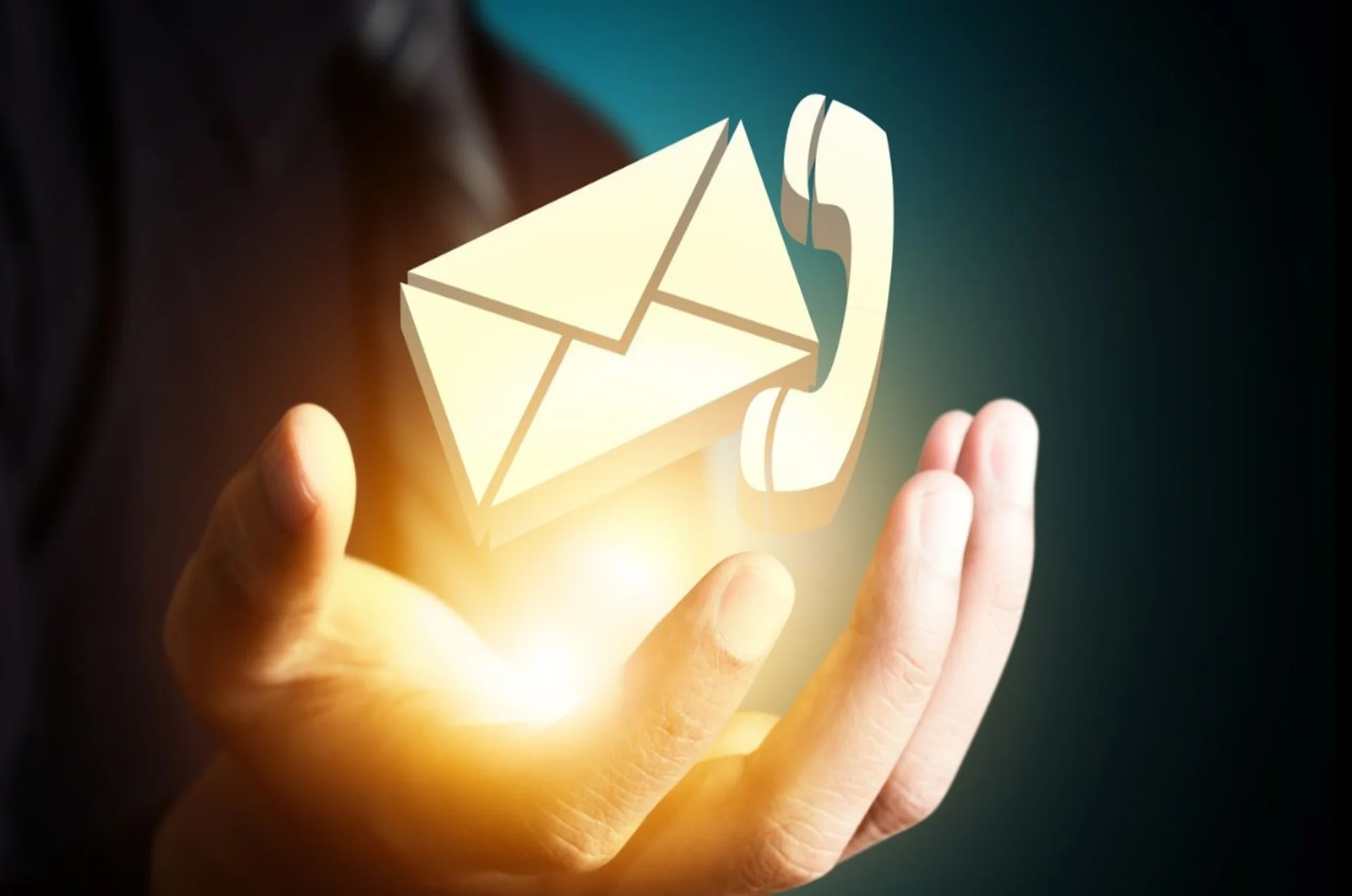 Collecting Contacts Base for Investment Firm