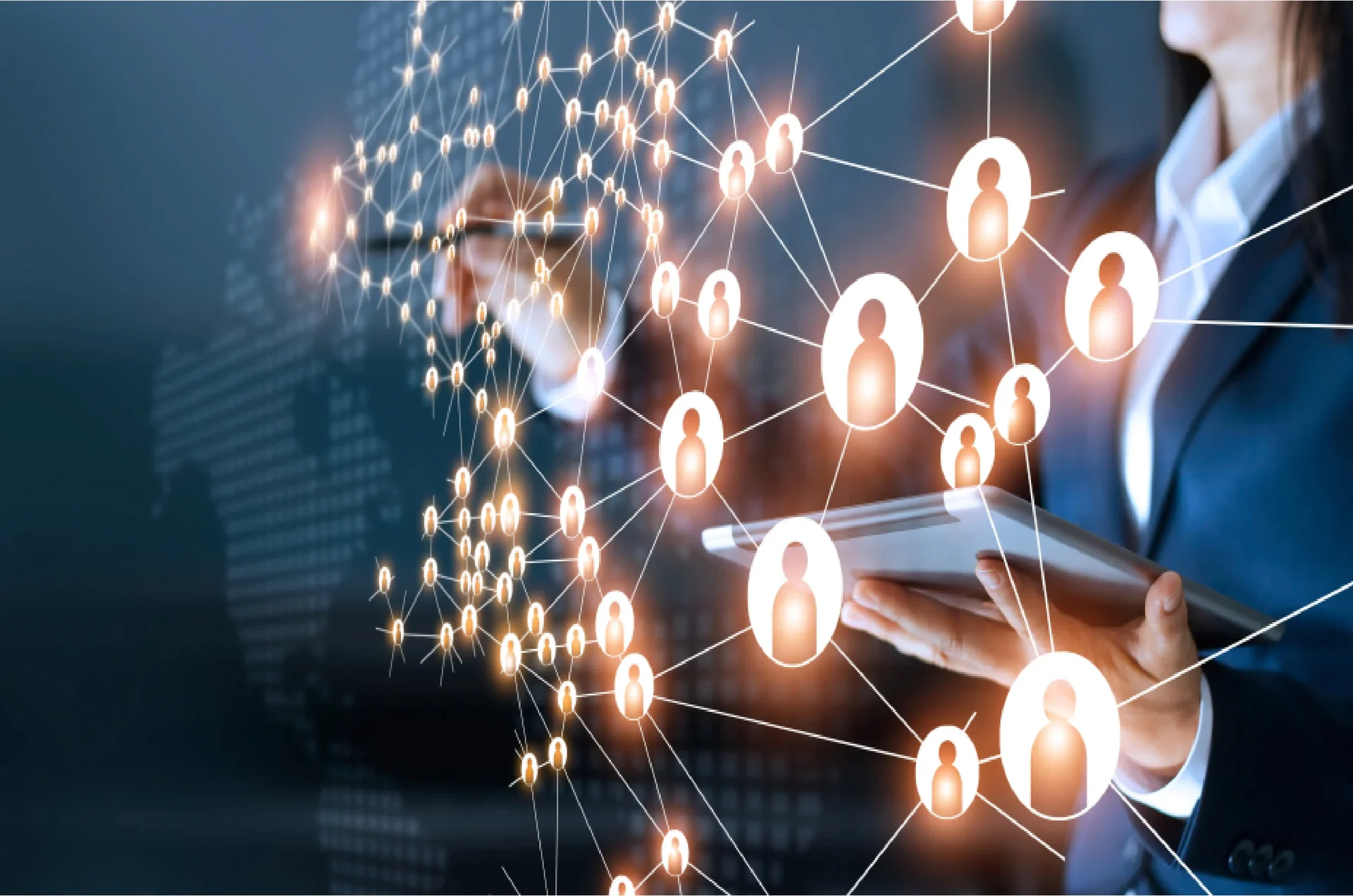 Data Enrichment for Finance Service Company