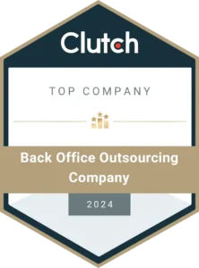 Top back office outsourcing company
