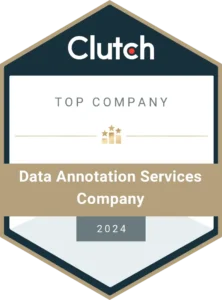 Top Data Annotation service company