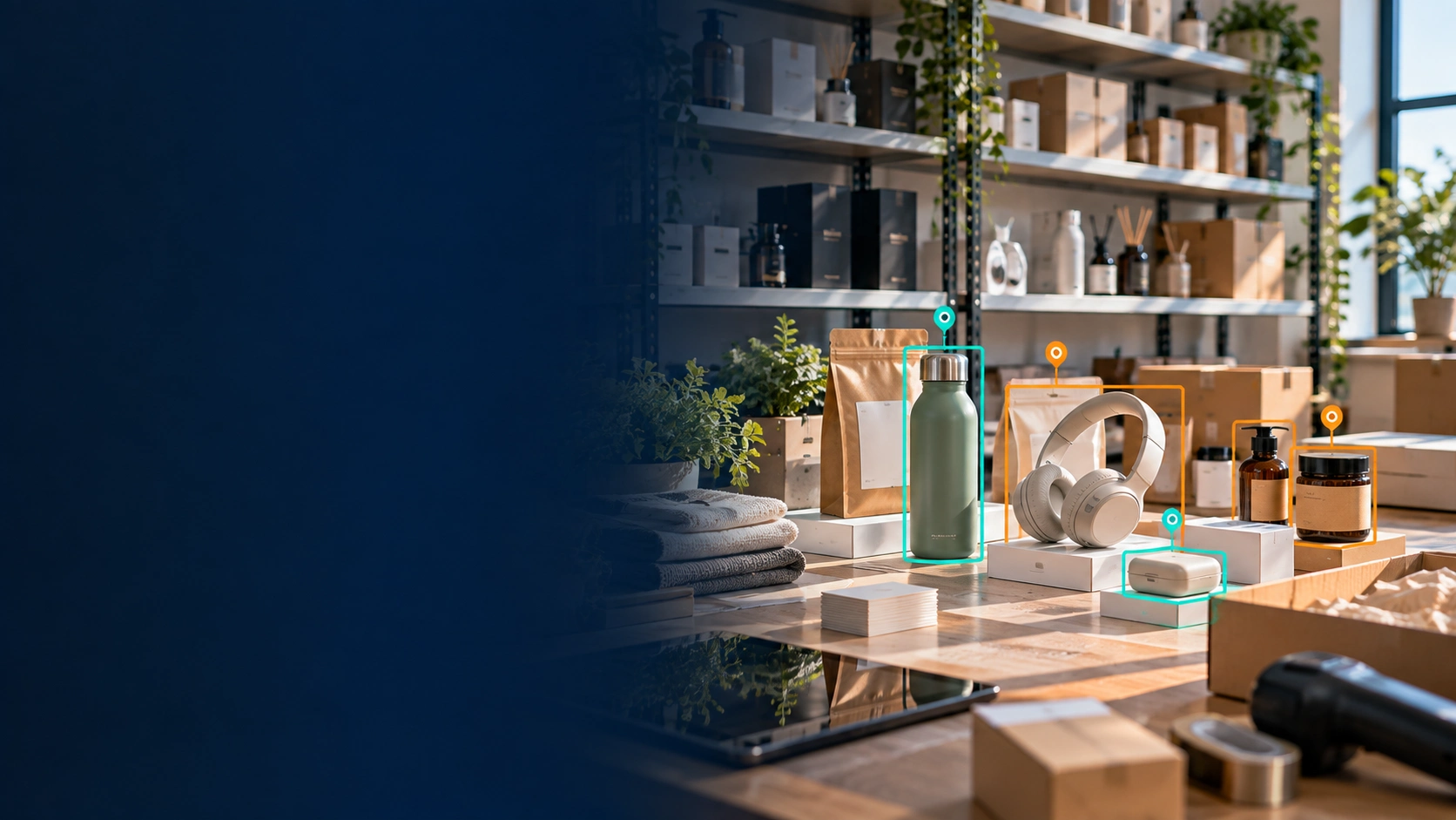 10,000+ products updated, 500 duplicates identified and removed
