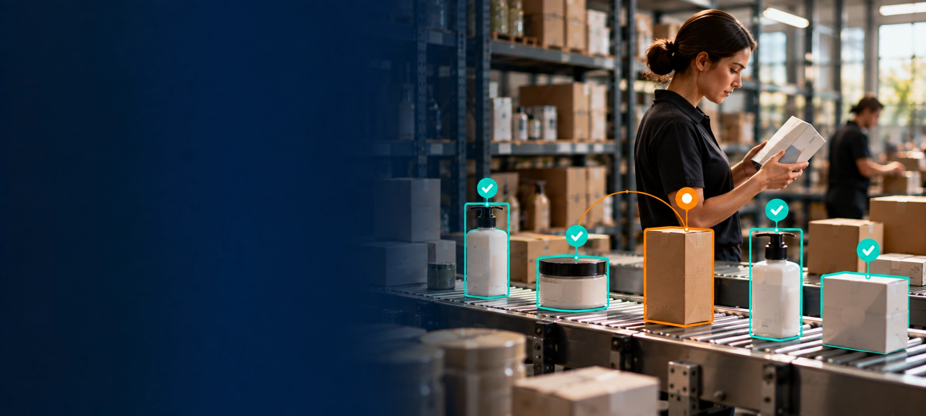 15,000+ products approved at 95% accuracy