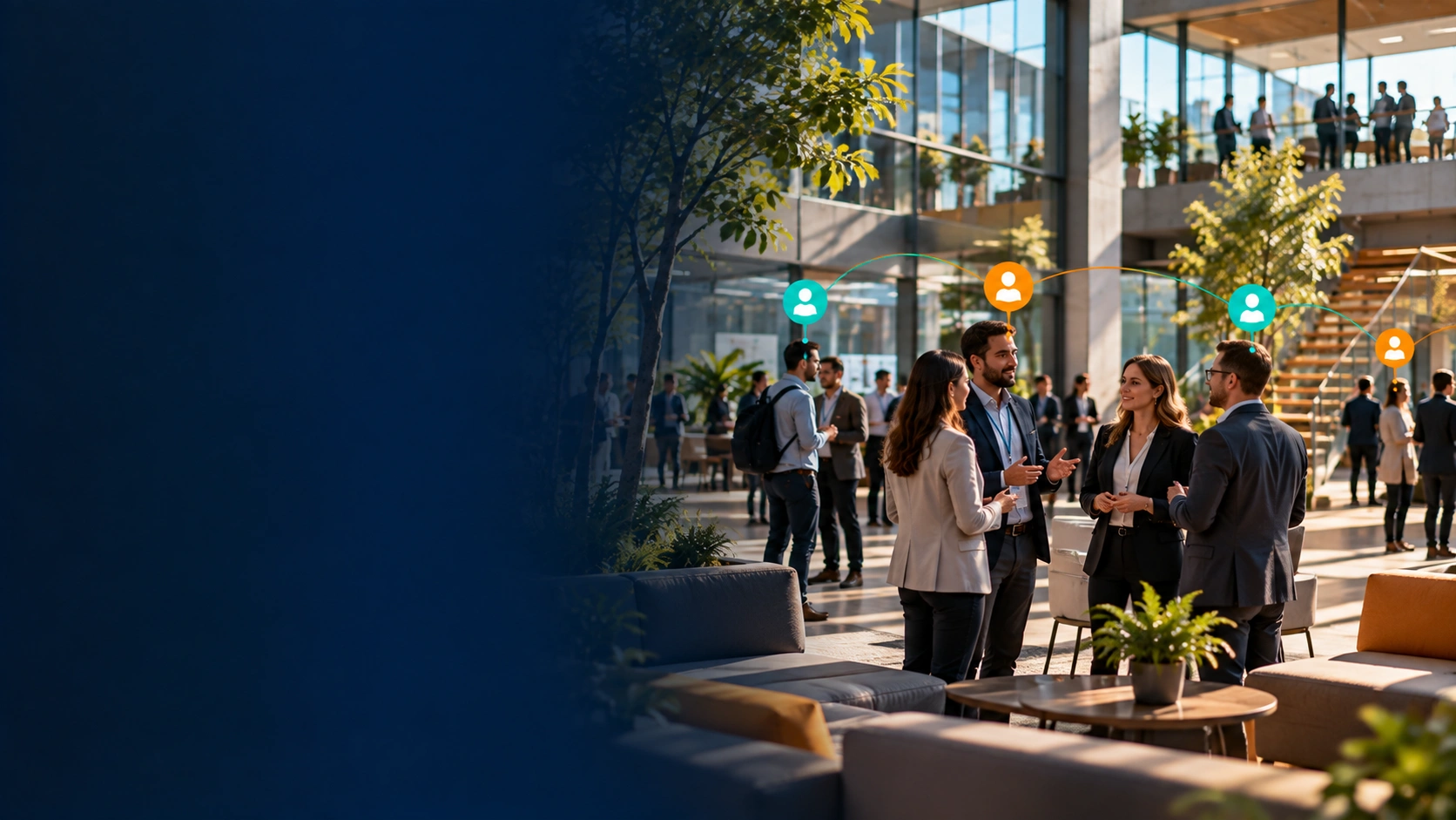 100 accelerators added and 200 executive contacts found