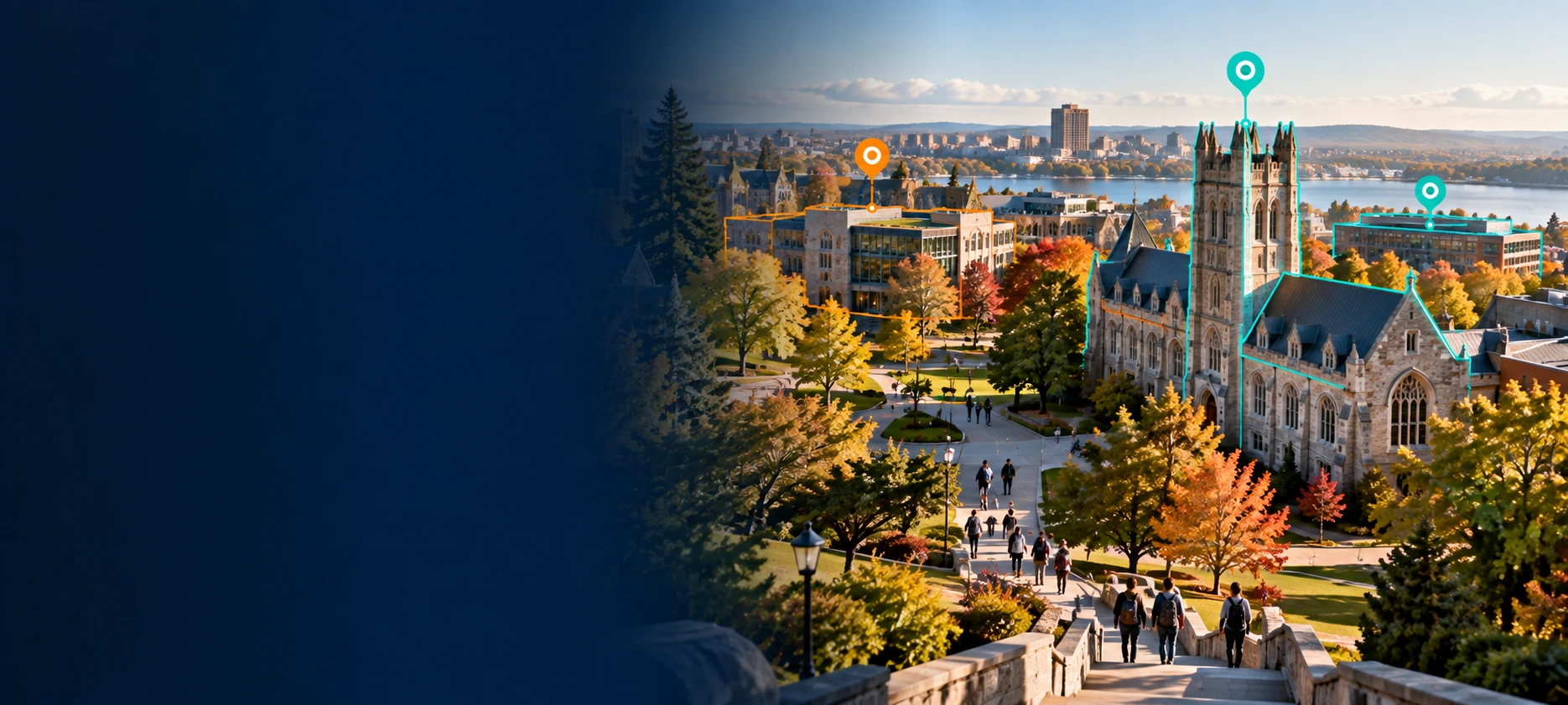 240 Canadian universities covered with 95%+ verified data accuracy