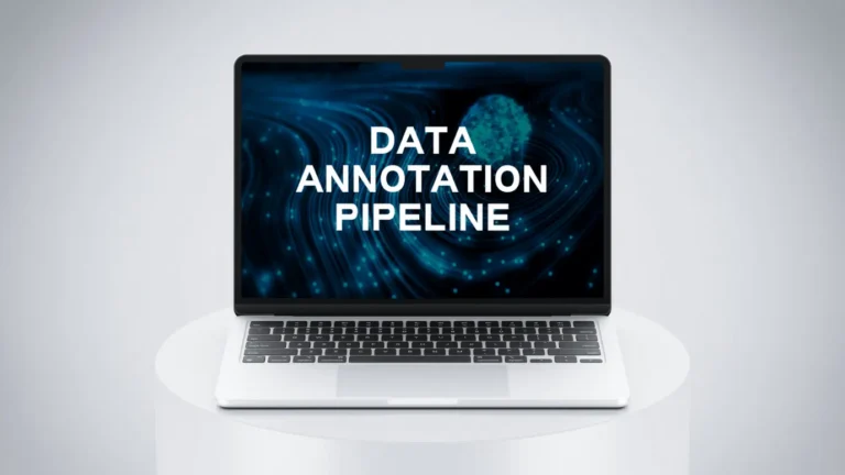Data annotation pipeline