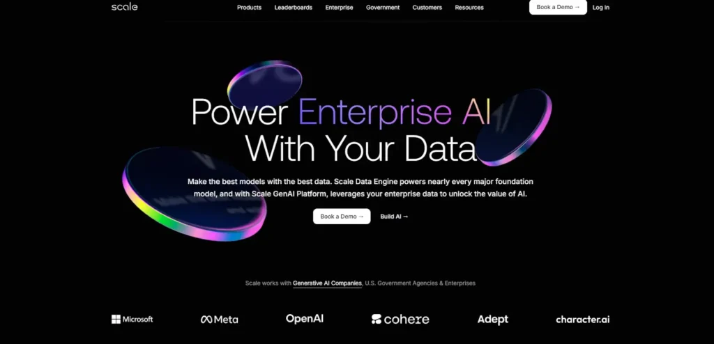 ScaleAI