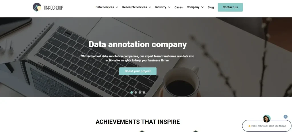 Tinkogroup