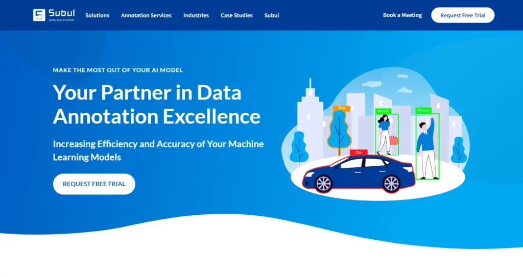 Subul Data Annotation