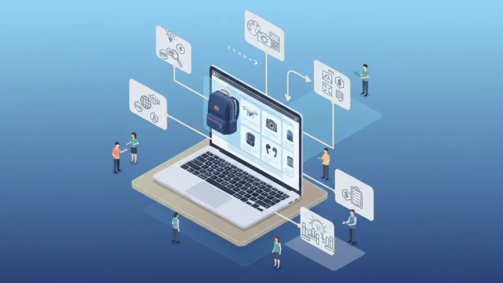 Shopify Product Listings Workflow: Building a System that Scales Picture