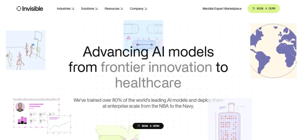 Invisible Technologies