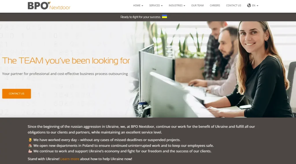 BPO Nextdoor