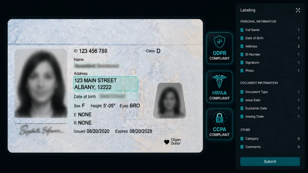 AI Data Security: How to Protect Sensitive Information During Annotation Picture