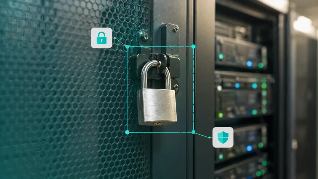 Working Inside Client-Hosted Annotation Environments: A Secure Approach to Data Labeling Picture