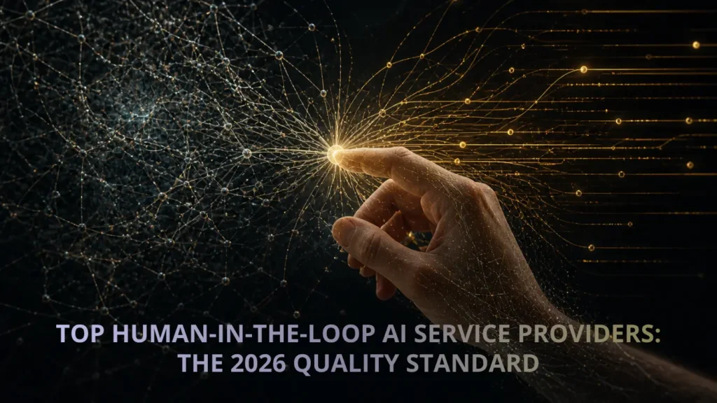 Top Human-in-the-Loop AI Service Providers in 2026 Picture