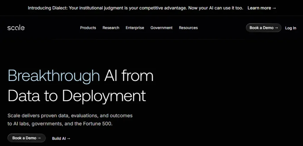Scale AI