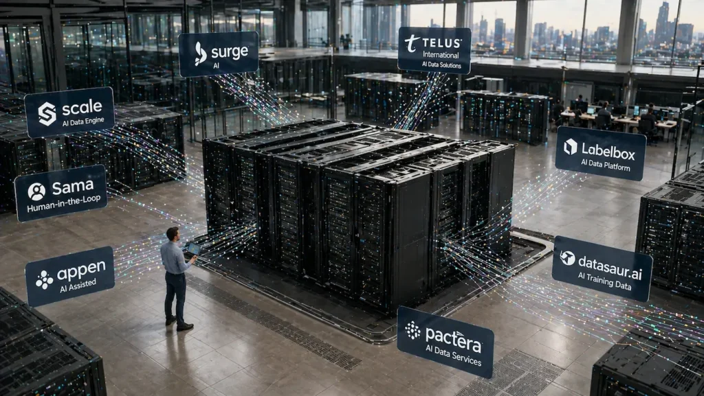 Top Data Management Companies for High-Volume Projects in 2026 Picture