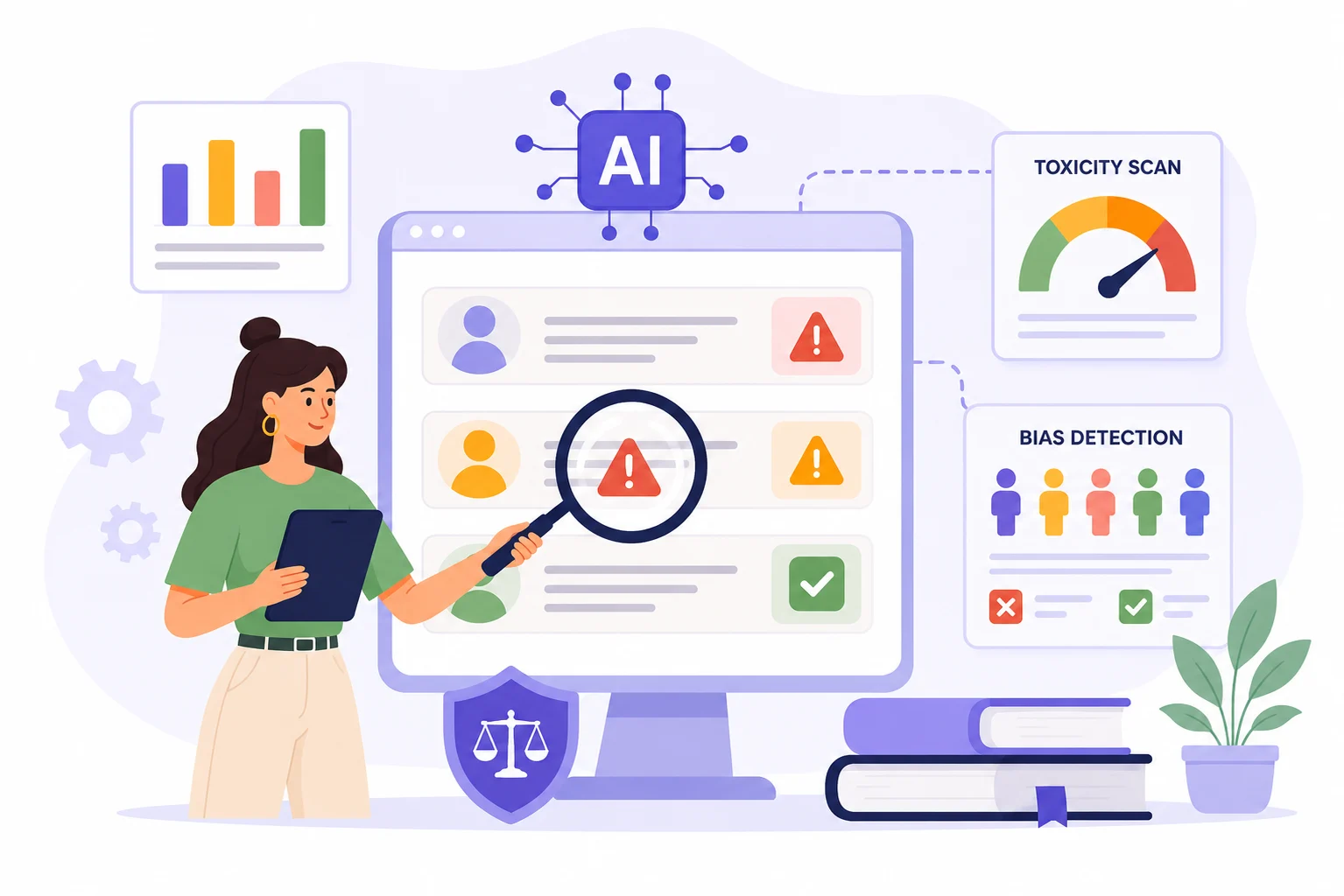 Bias & Toxicity Auditing