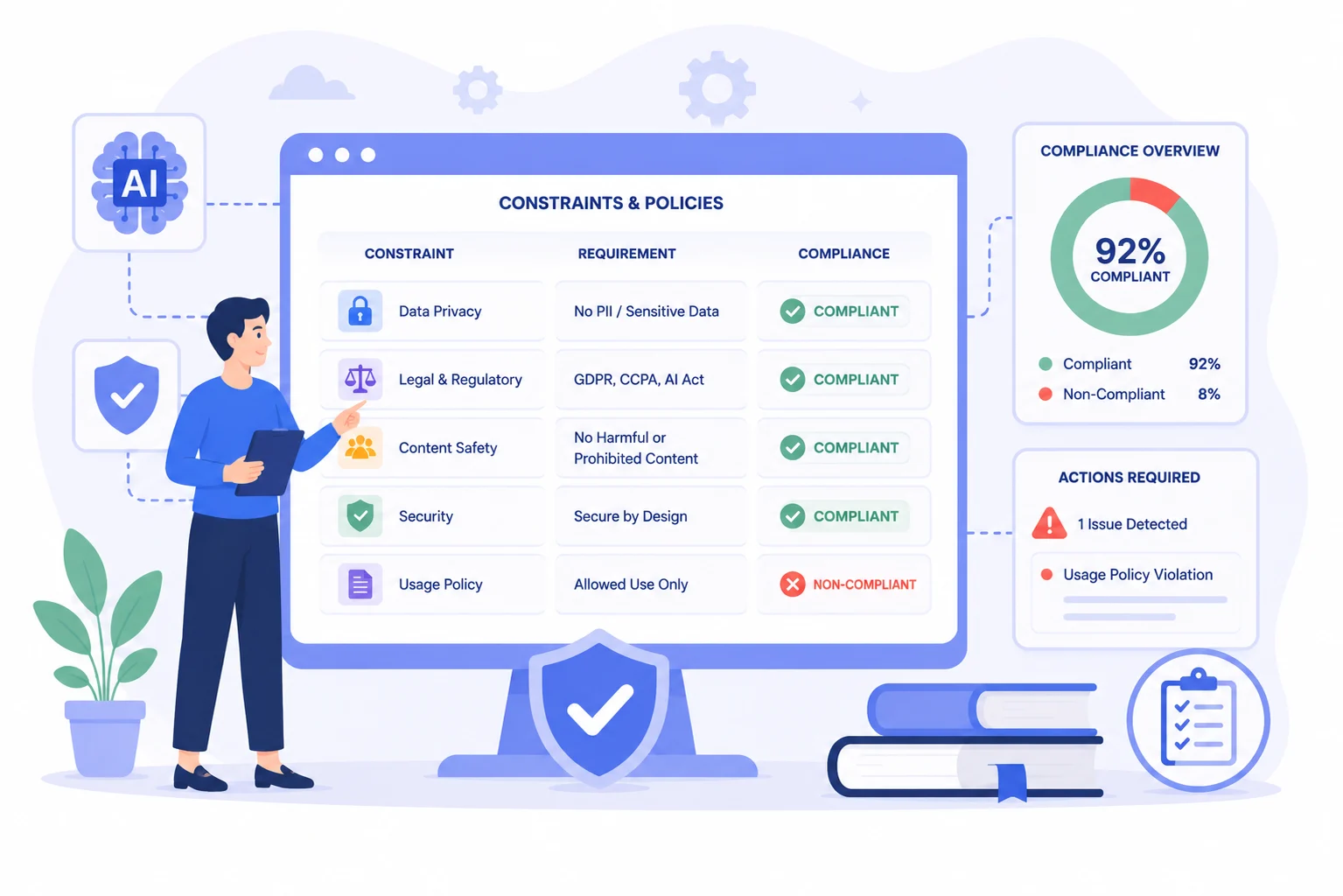 Constraint Compliance Check