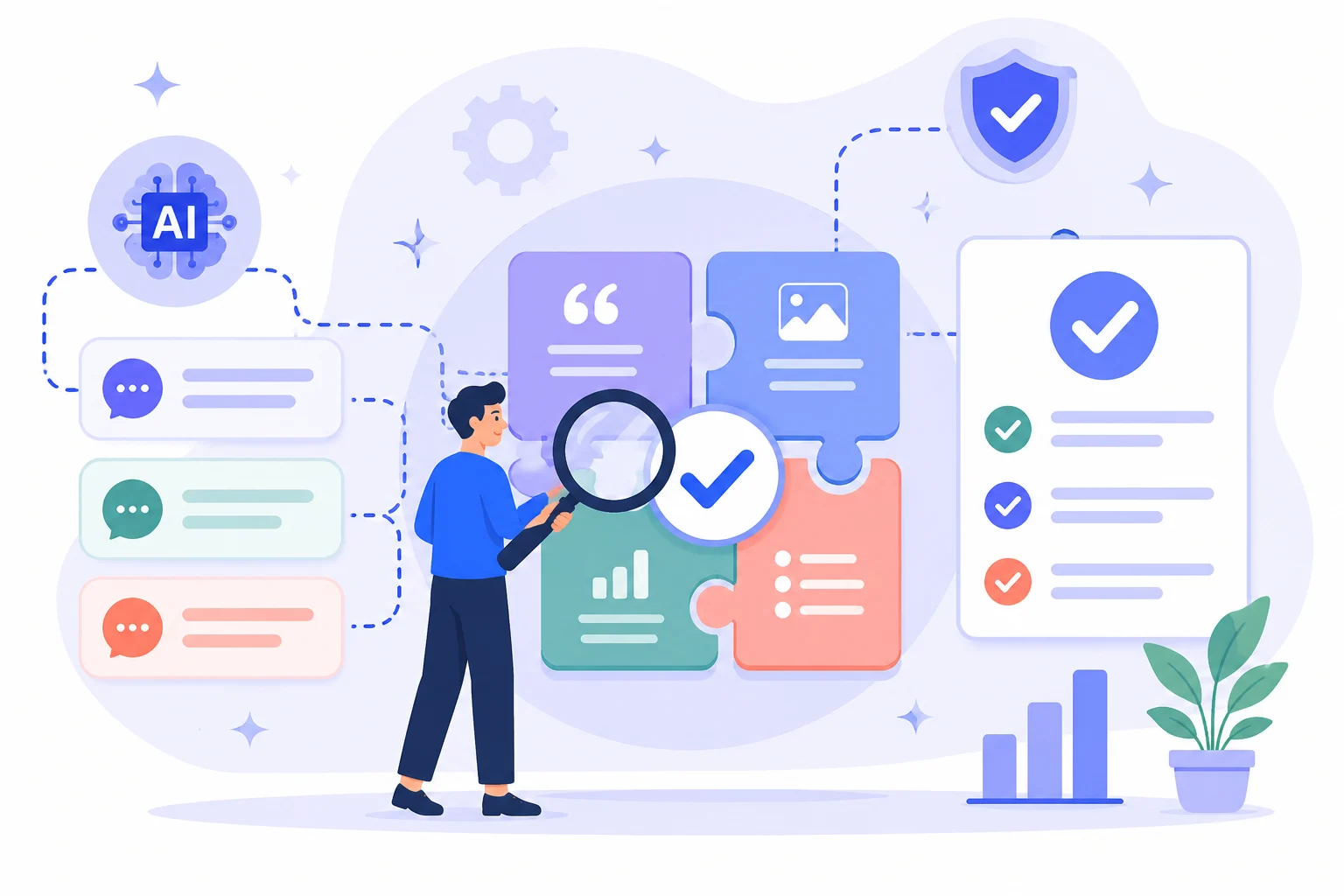 Output Consistency Review