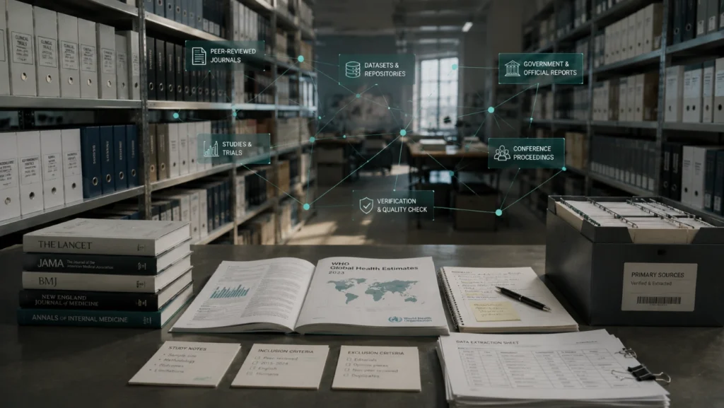 Best Practices for Academic and Publication Research at Scale Picture