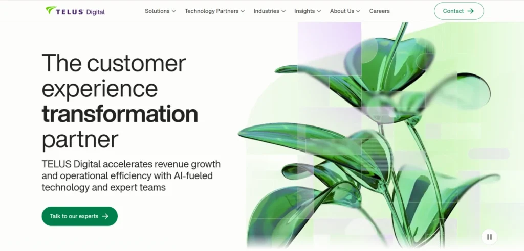 TELUS Digital
