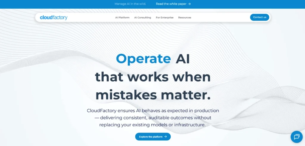 CloudFactory