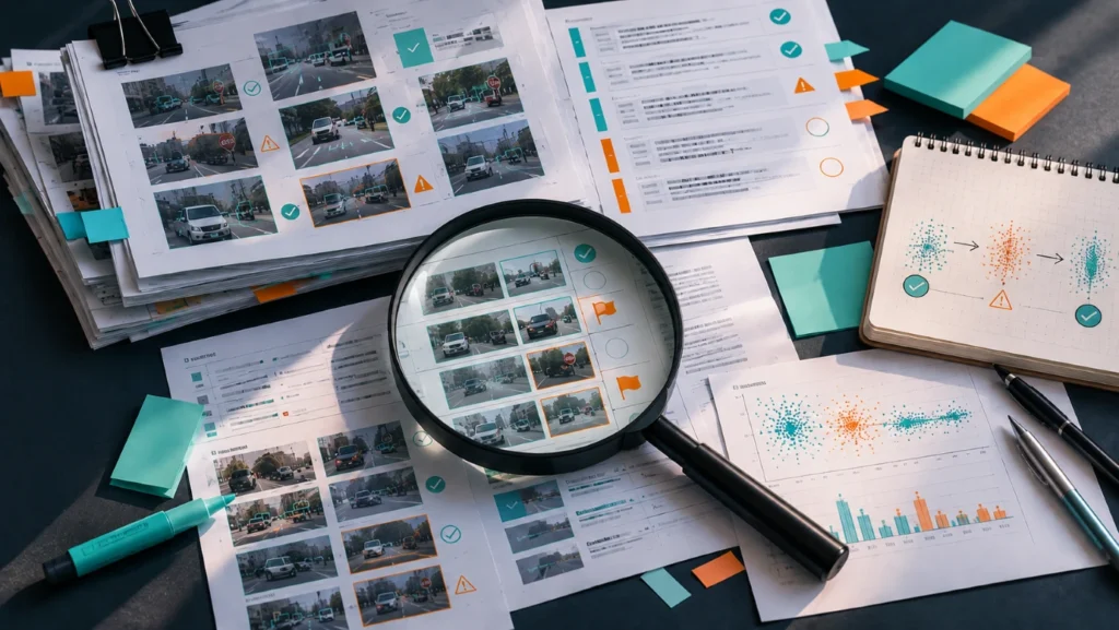 Annotation QA Audit Before Retraining: A Practical Framework for ML Teams Picture