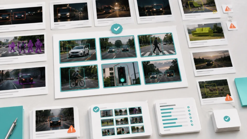 Annotation QA Benchmarks: How Annotation Teams Build Reliable QA Baselines Picture