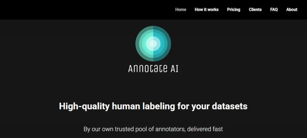 Annotate AI