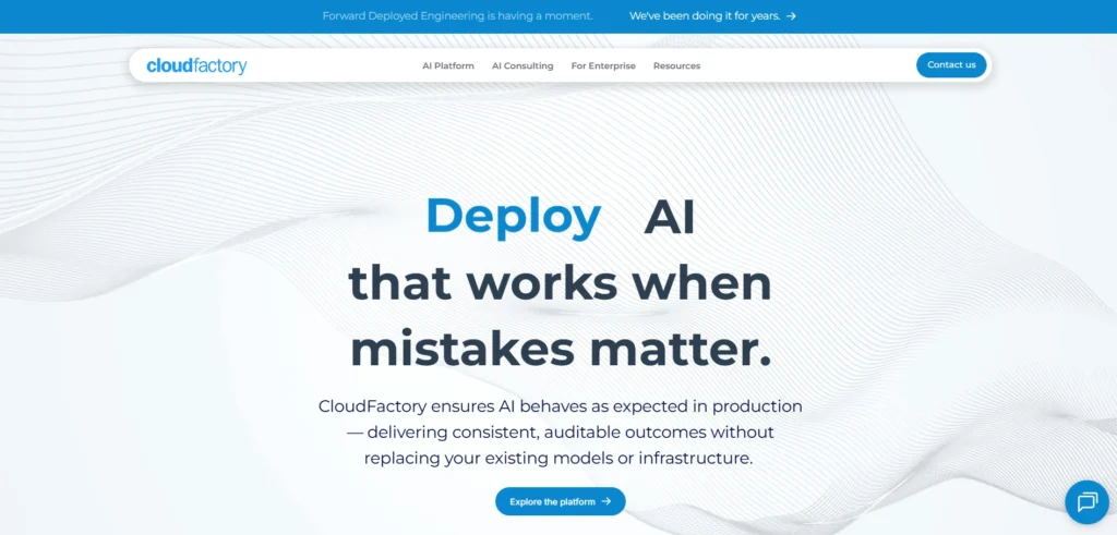 CloudFactory