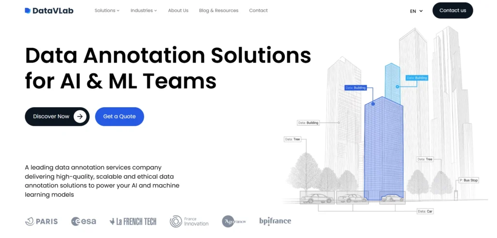 DataVLab