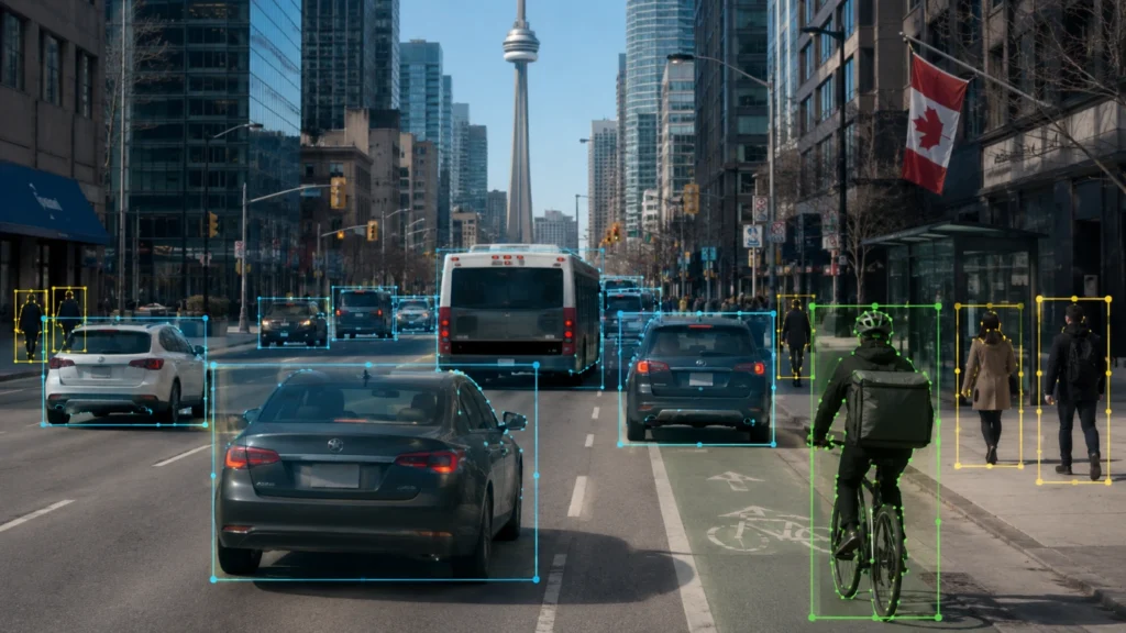 Top Data Annotation Companies in Canada 2026 Picture