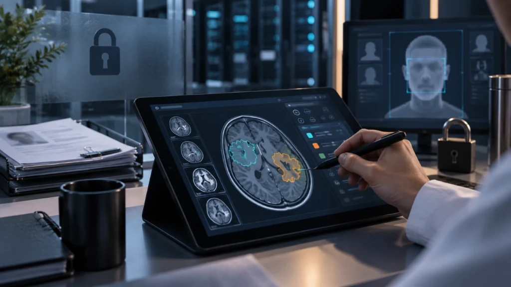 Secure Annotation Workflows for Enterprise AI: What Changes When Data Access Is Restricted Picture