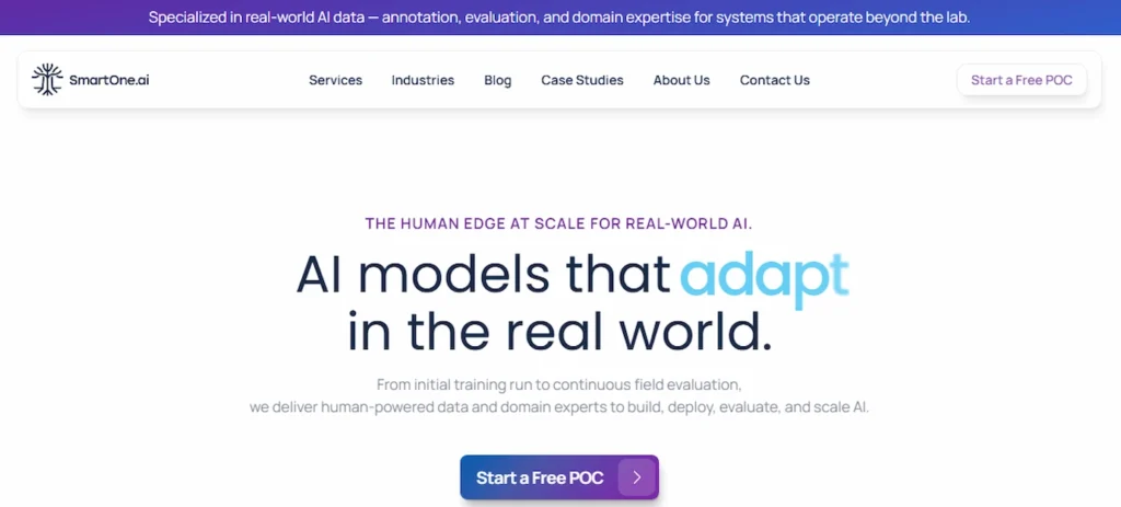 SmartOne AI